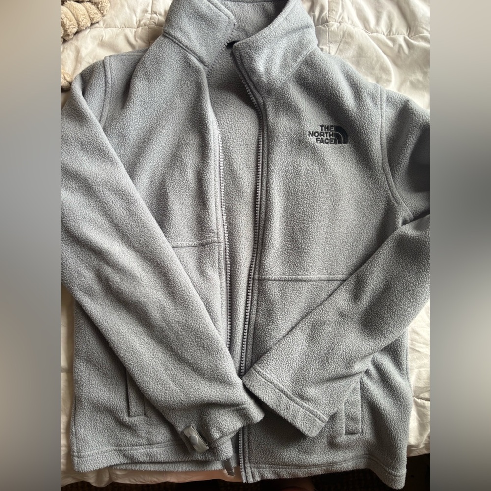 NorthFace jacket youth